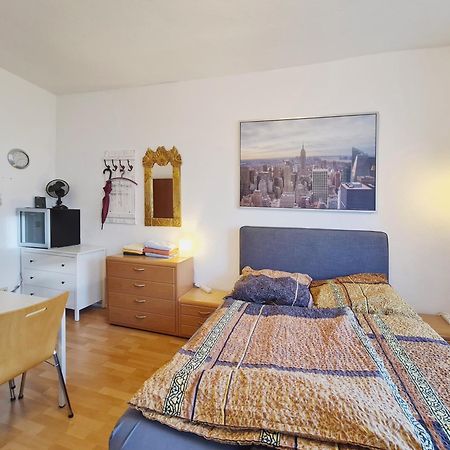 Apartment Am Park Erfurt Dış mekan fotoğraf